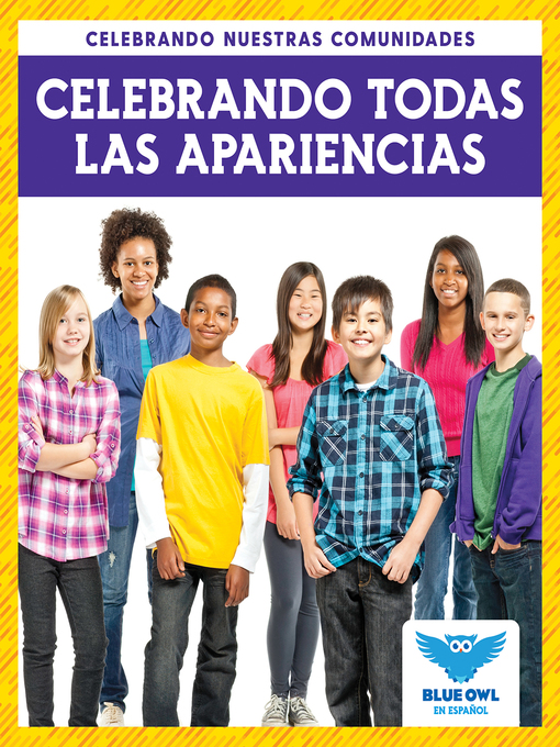 Cover image for Celebrando todas las apariences (Celebrating All Appearances)